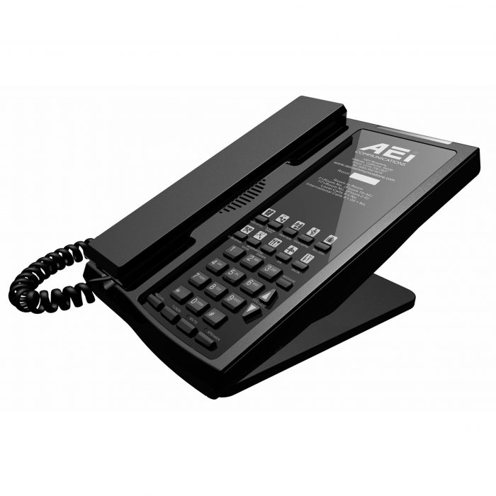 Single-Line Analog Speakerphone – ASP-6110-S